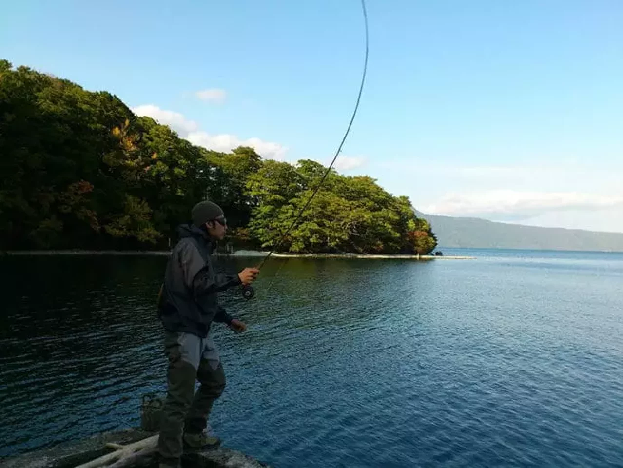 ロールキャスト