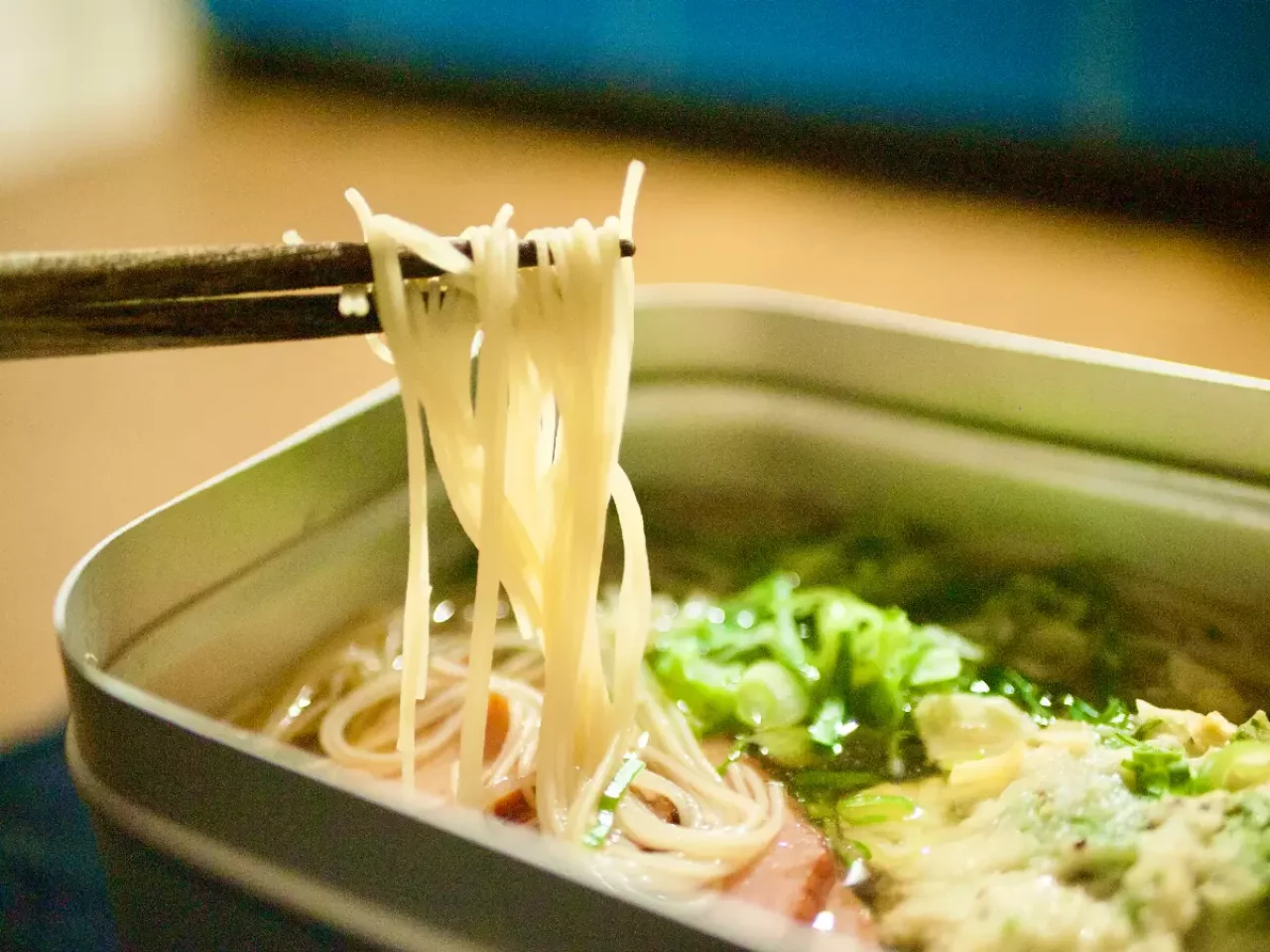 センミーナームを食べた感想