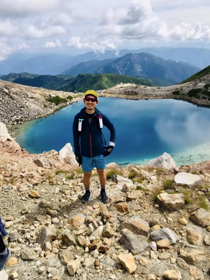 登山、トレイルランを楽しむみんなの愛用品 Vol.1