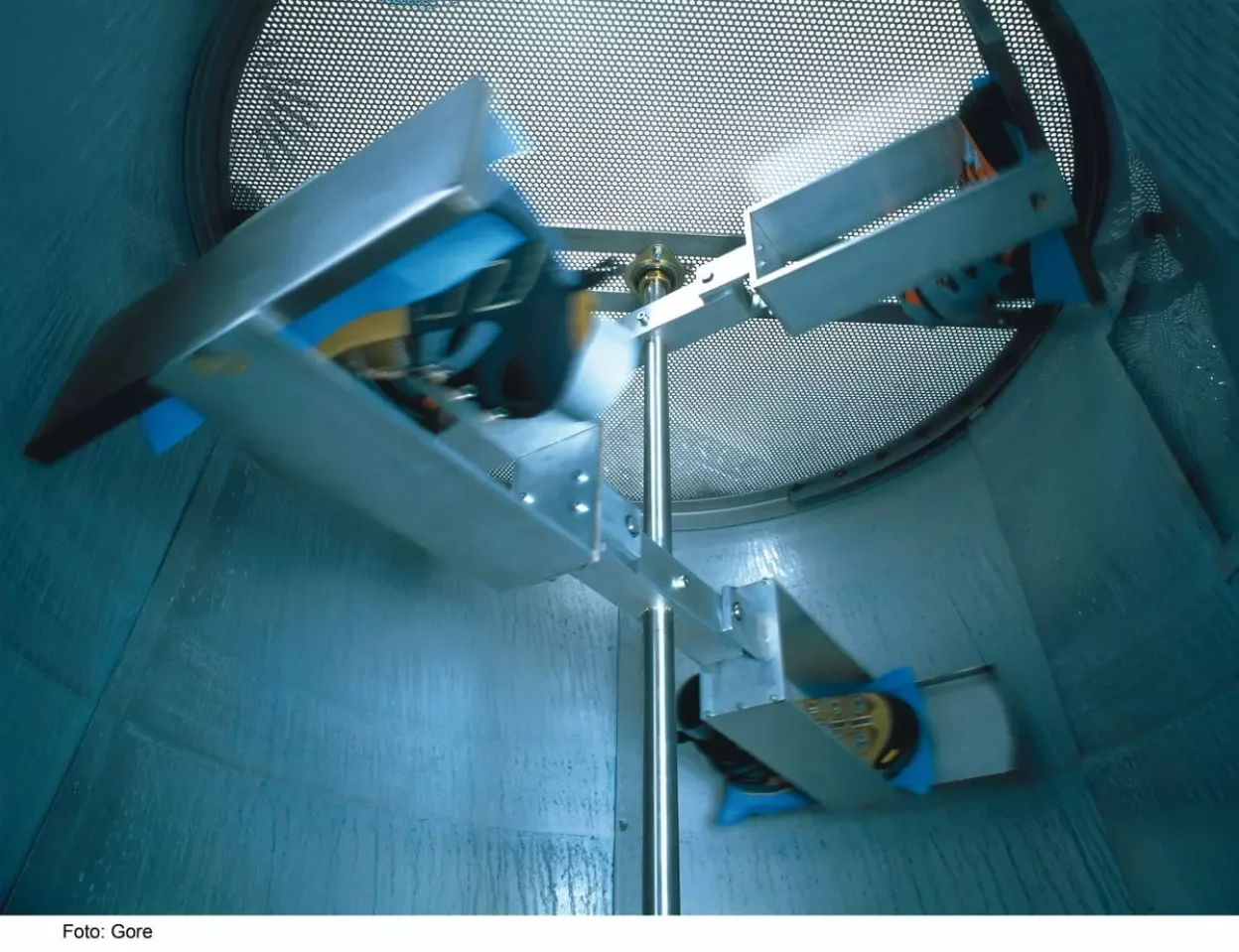 GORE-TEX フットウェア ~製品の機能性を保証するための品質基準テスト