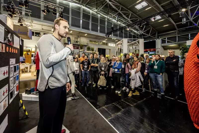 探査メンバーの一人であるジョージ・ブラード