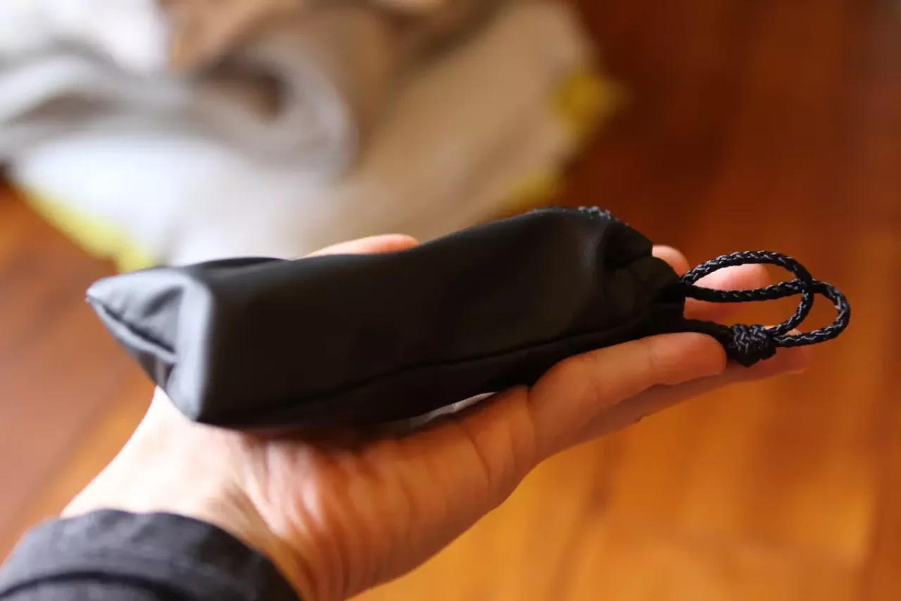 コンパクトシェーバーCleancut「IZD-C289」の特徴