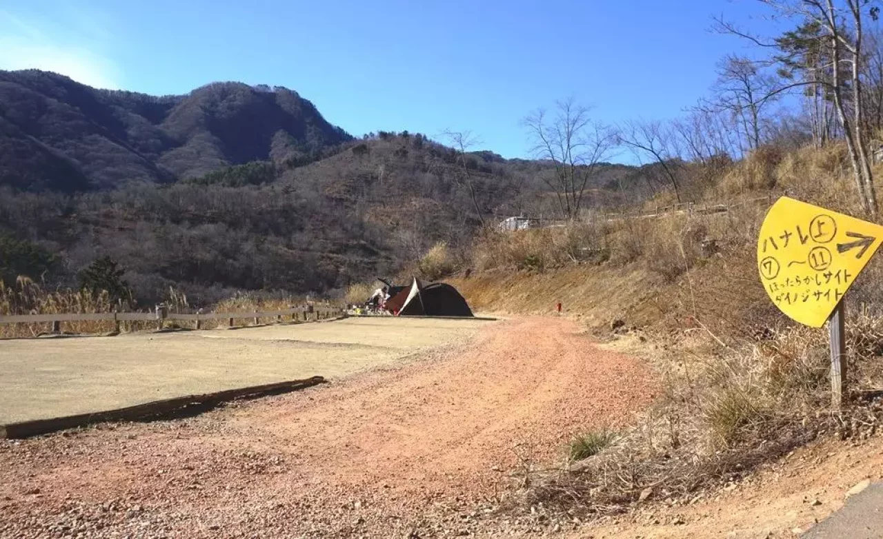 ほったらかしキャンプ場