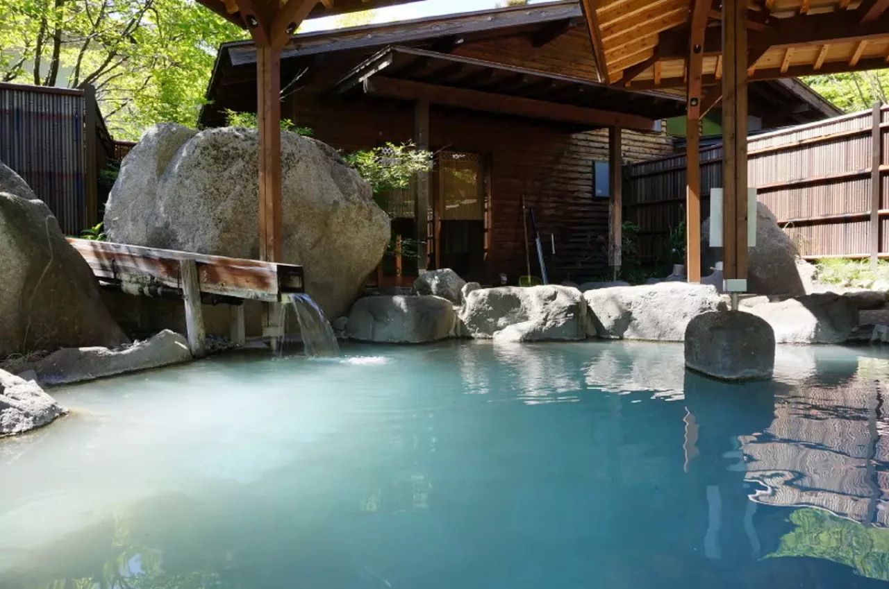 新穂高ビジターセンター山楽館