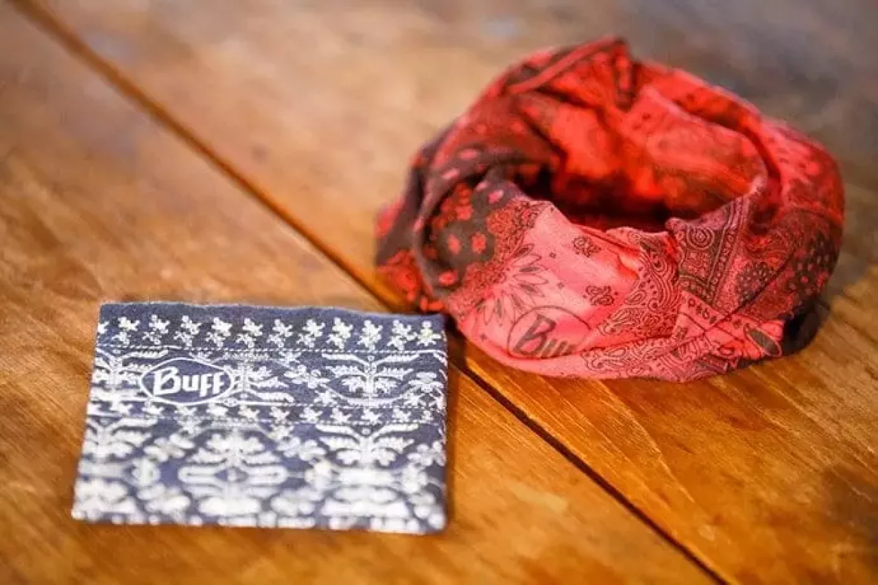 辺境写真家 栗田哲男の愛用品