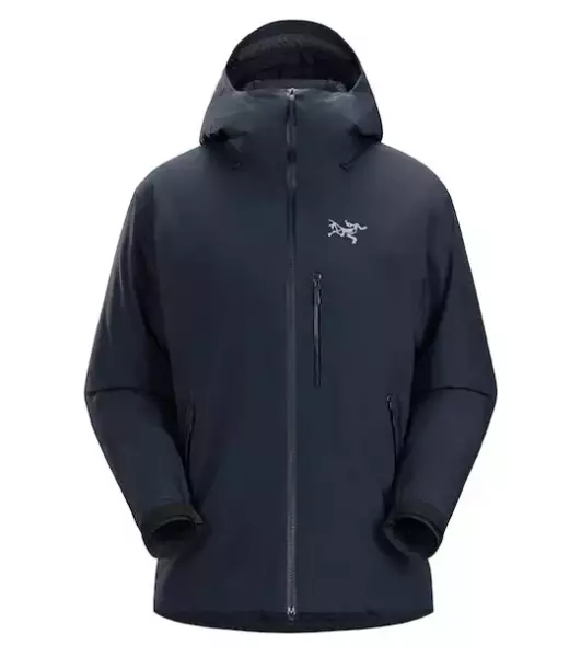 『アークテリクス ベータ インサレーテッド ジャケット』-ゴアテックスを用いたハイブリッドタイプの化繊ジャケット