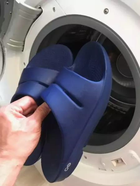 リカバリーサンダル ウーフォス