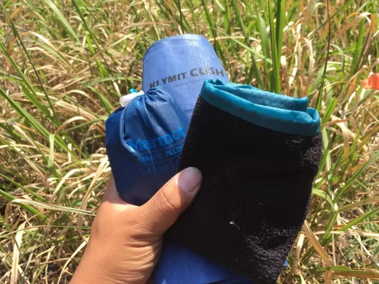 グラナイトギア ドリームサックピロー