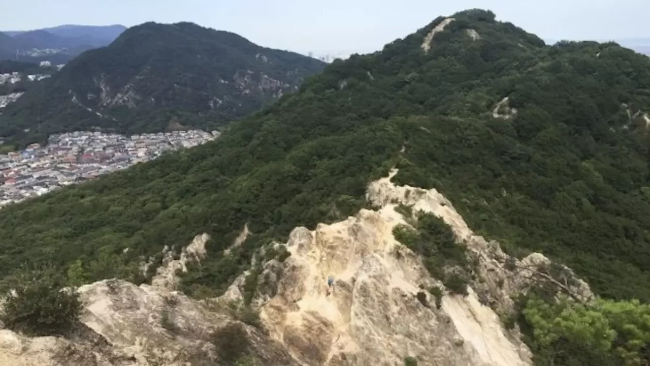 ご当地アルプス 須磨アルプス