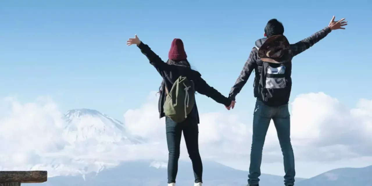 共に登る人との絆の深化