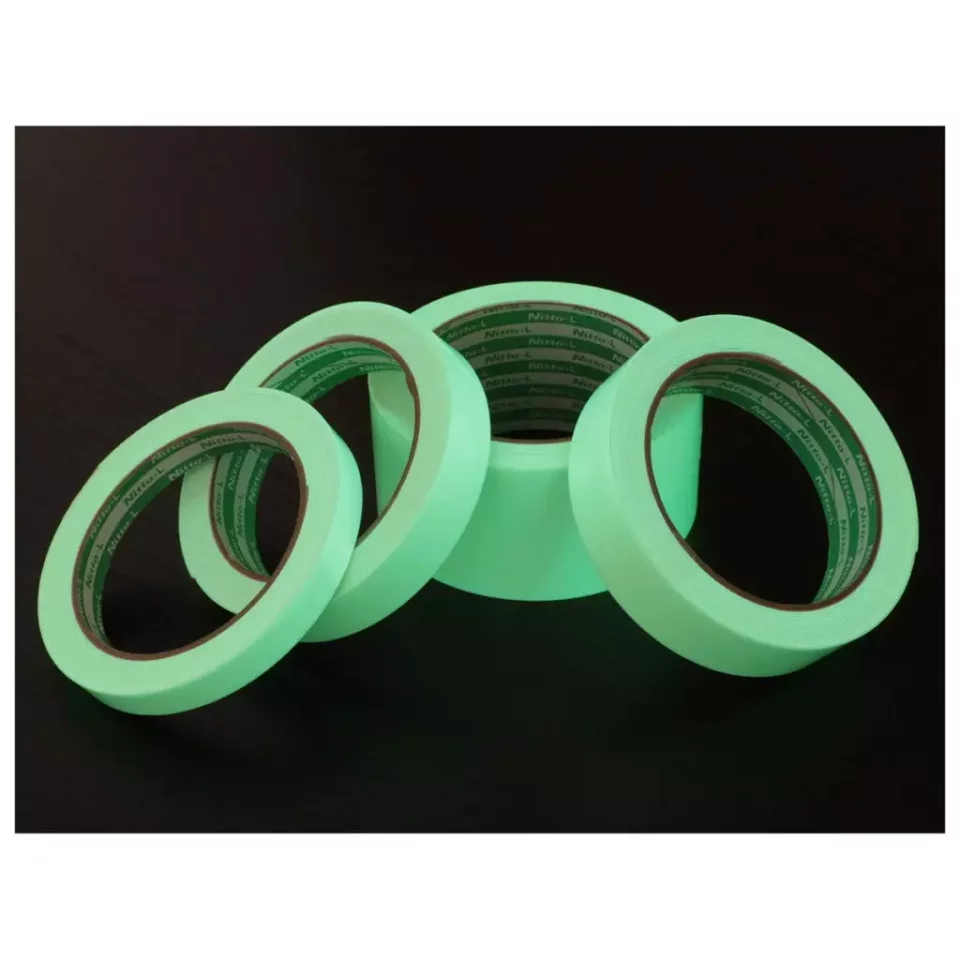 超高輝度蓄光シート JD級 登山に便利