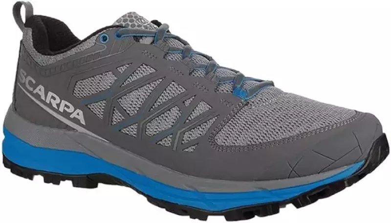 スカルパ トレイルランニングシューズ