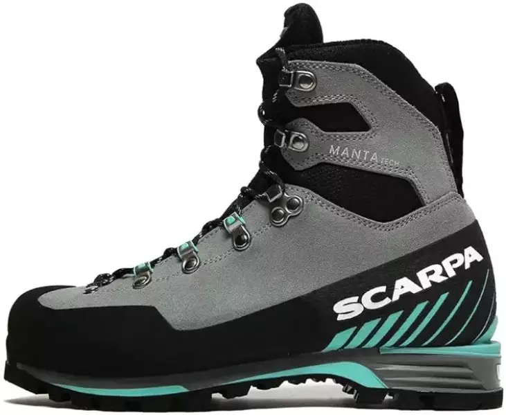 スカルパ マンタテックGTX