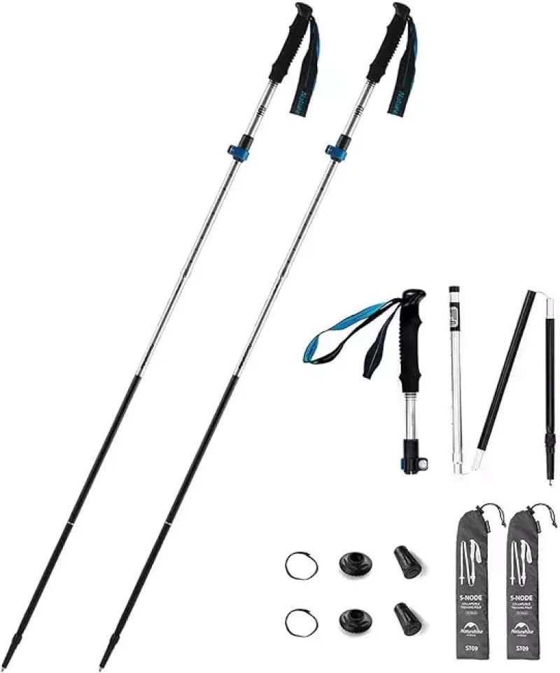 コストパフォーマンスに優れたトレッキングポール
