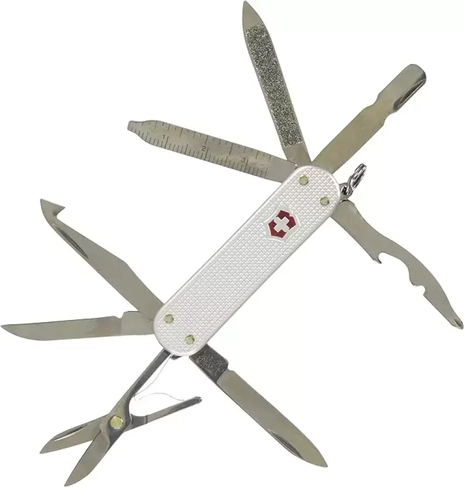 ビクトリノックス・ミニチャンプ ALOX