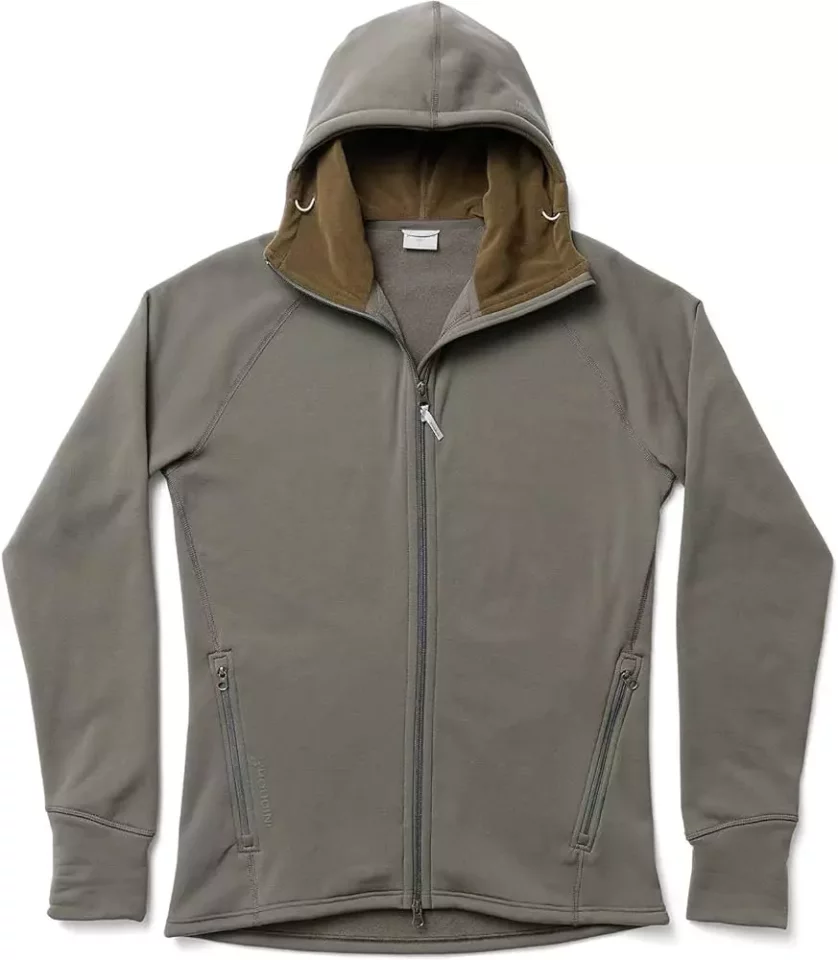 保温力と動きやすさに優れたフリース‐Houdini『パワーフーディ』