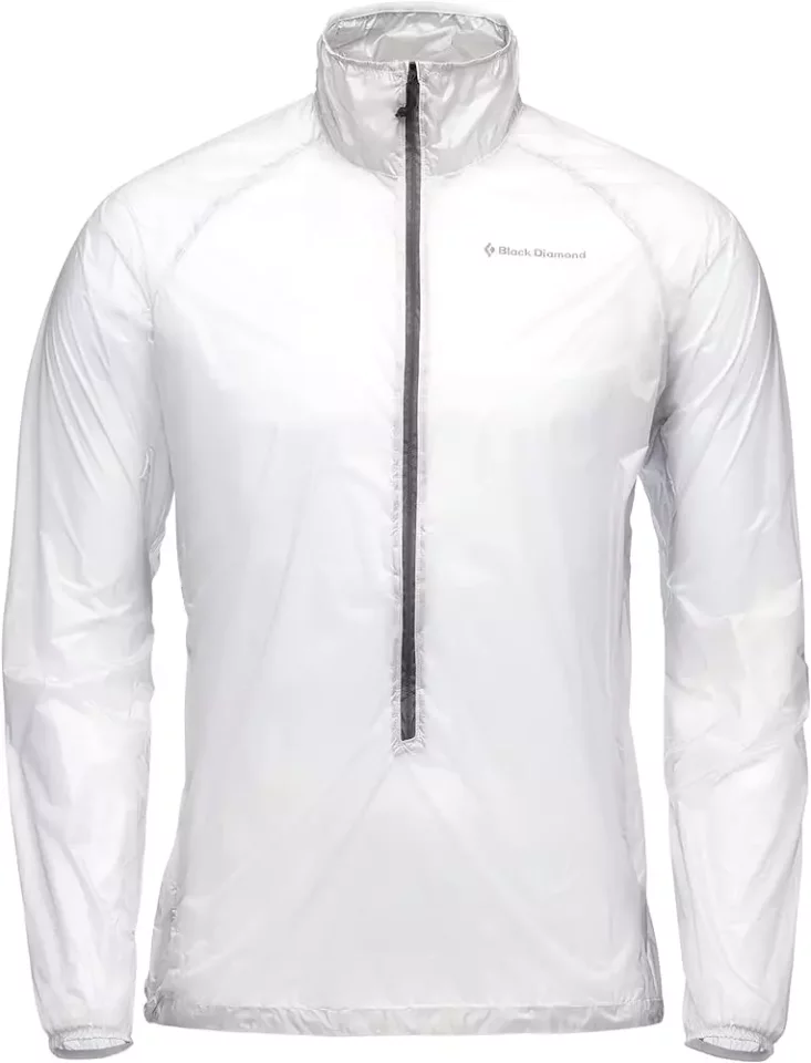 ブラックダイヤモンド ディプロイウィンドシェル