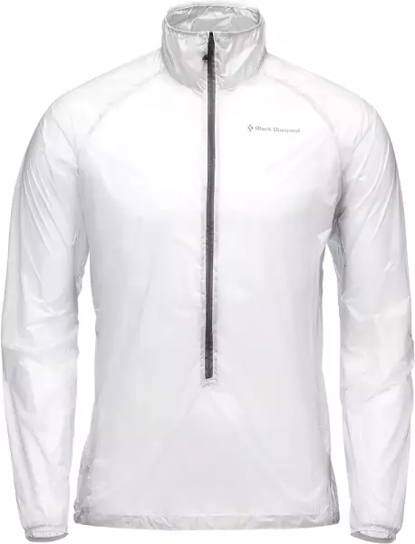 ブラックダイヤモンド ディプロイウィンドシェル