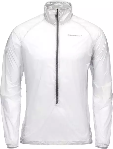 ブラックダイヤモンド ディプロイウィンドシェル