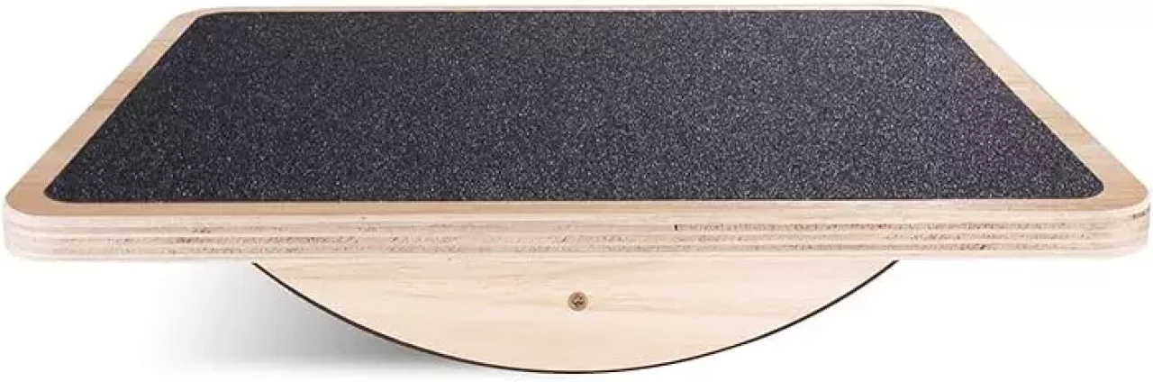 元NASAエンジニアが開発した体幹トレーニングボード