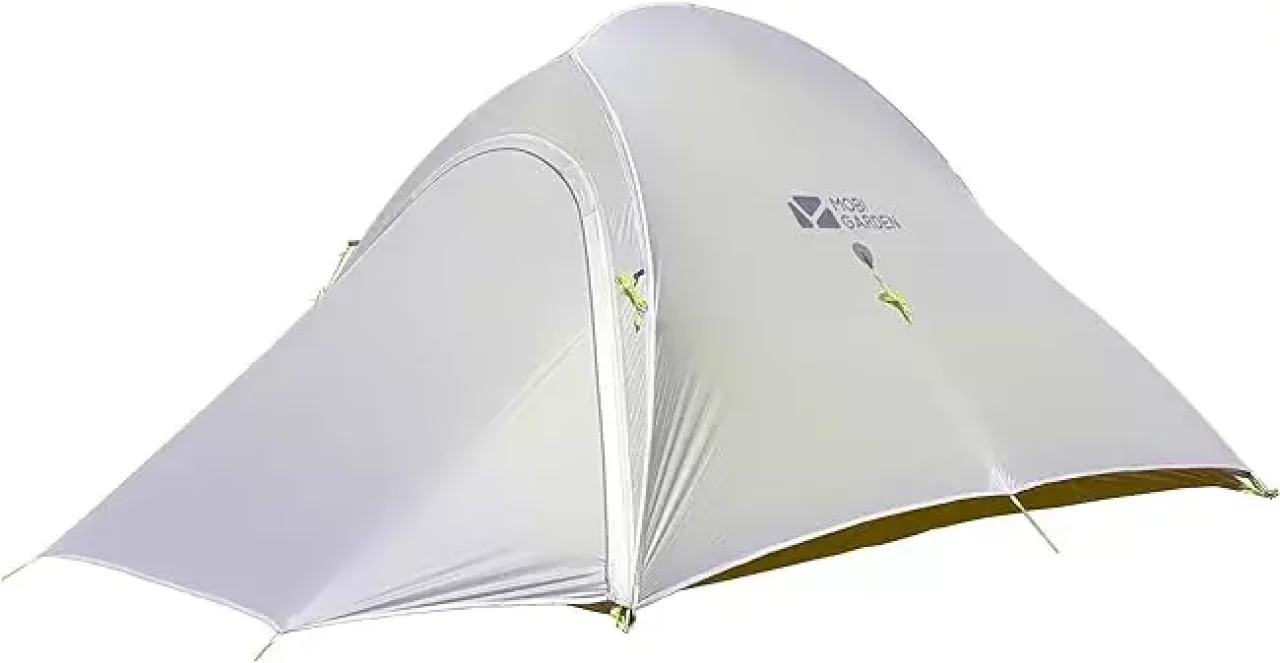 日本の山岳環境に適した軽量テント