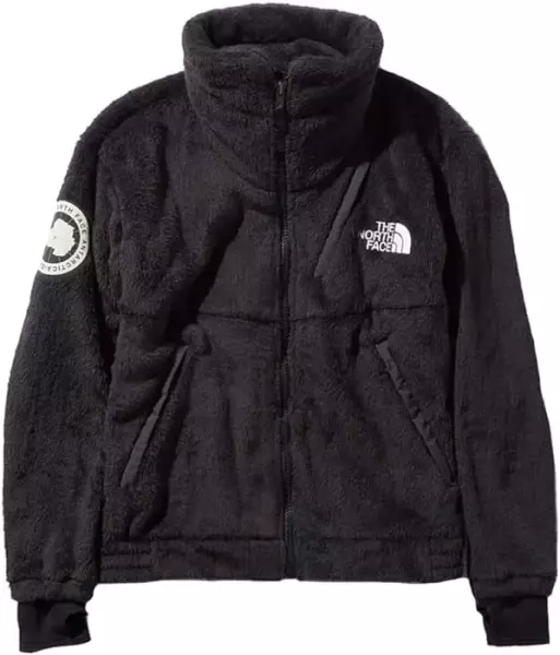 保温力が特徴のロフト高フリース バーサロフトジャケット