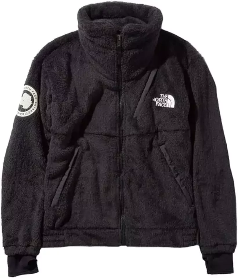 保温力が特徴のロフト高フリース バーサロフトジャケット