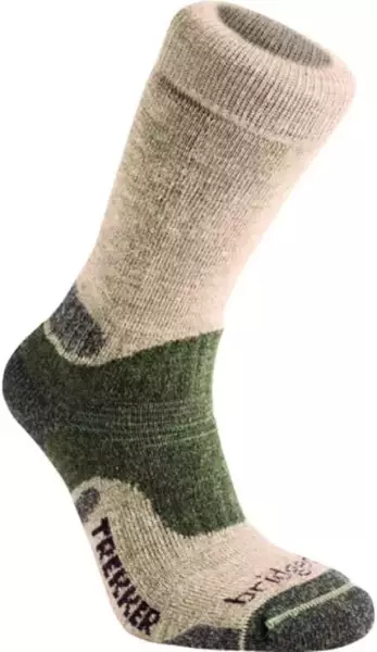 ブリッジデイル『トレッカー』