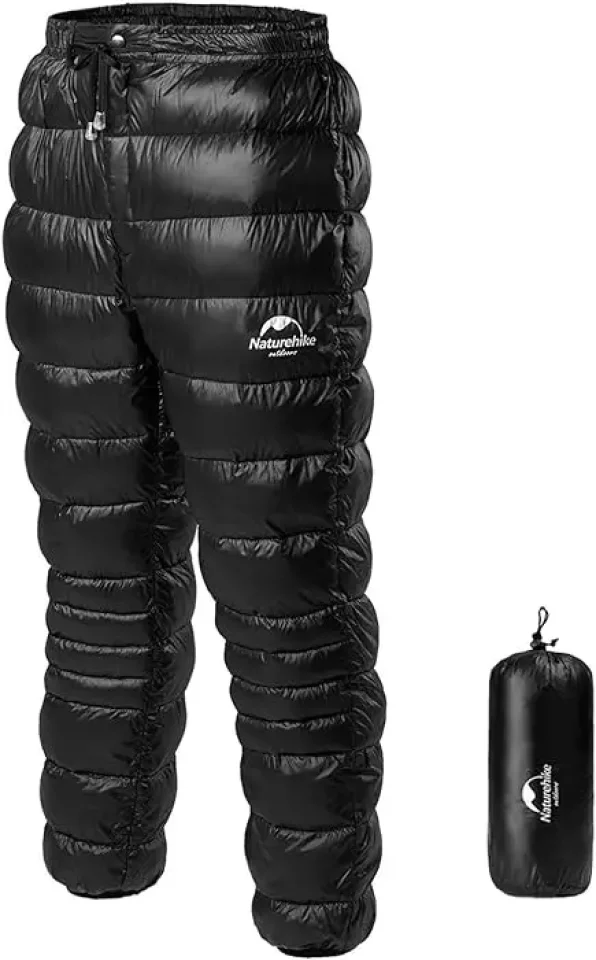 Naturehike ダウンパンツ