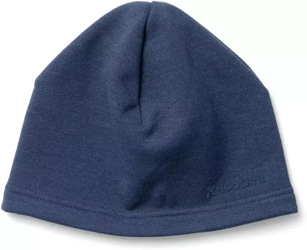 やわらかなフリース素材で仕上げたビーニー-Houdini『アウトライトハット』