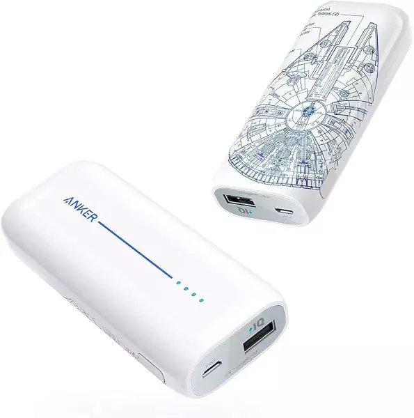 モバイルバッテリー Anker PowerCore II