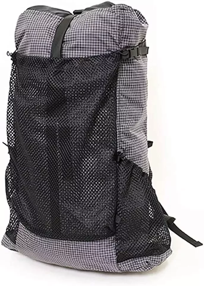 軽量装備用の30Lクラスのザック