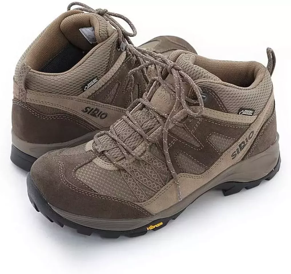 シリオ P.F.156-2 ブーツ-初心者向け低山登山におすすめの登山靴