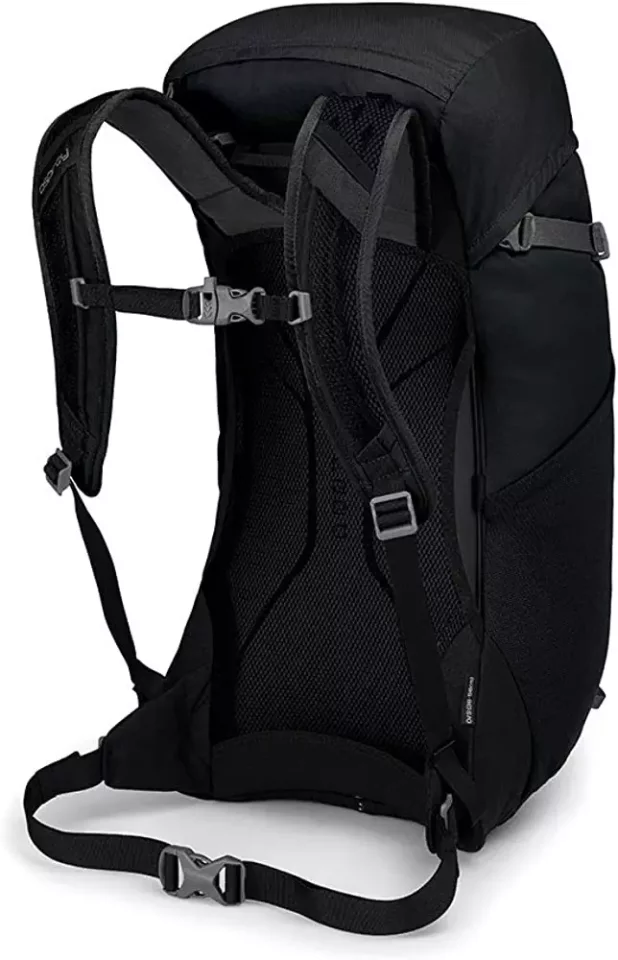 普段遣いもできるシンプルなデザインのザック『オスプレー ハイクライト32』