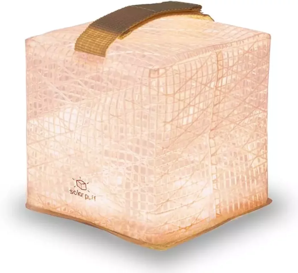 ソライトデザイン ソーラーパフ