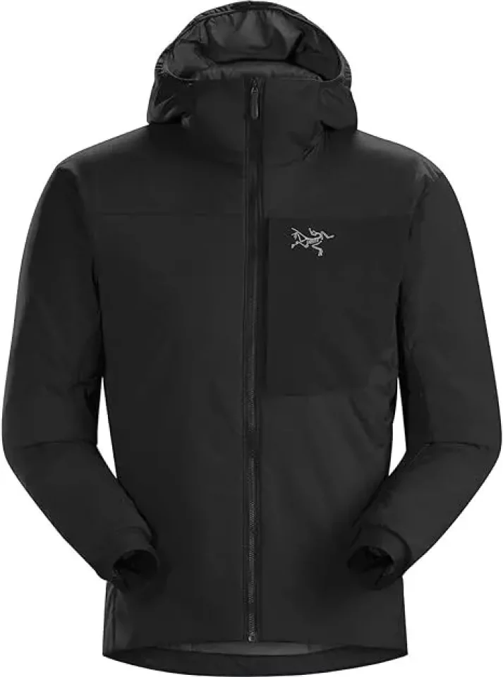 『アークテリクス プロトン LT フーディ』-通気性に優れた化繊インサレーション