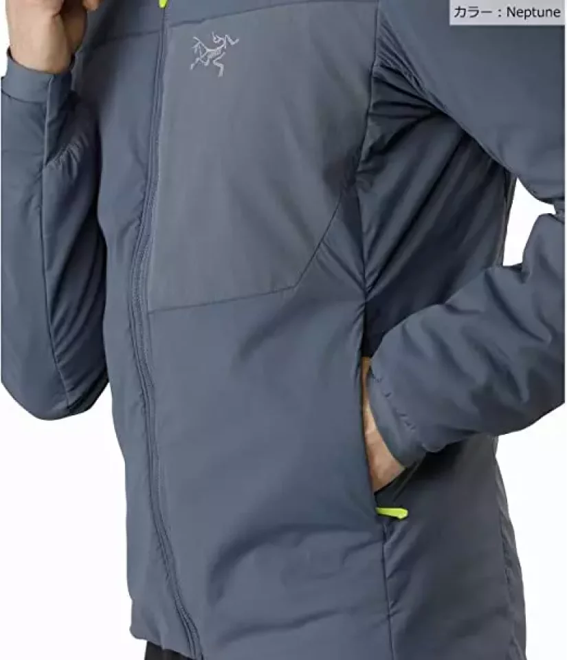 独自開発をした素材を使用