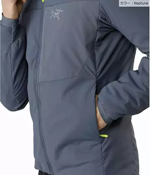 独自開発をした素材を使用