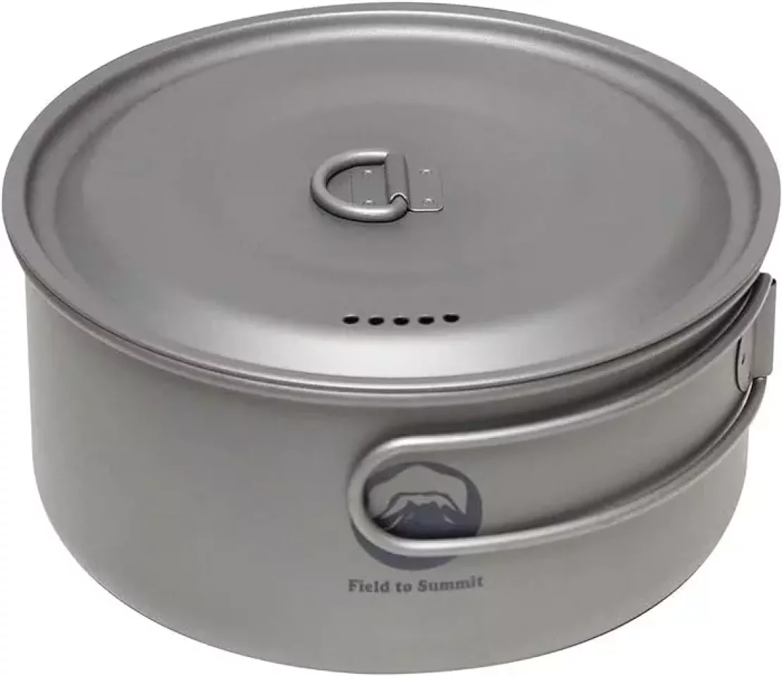 Field to Summit チタンクッカー OF-CATC