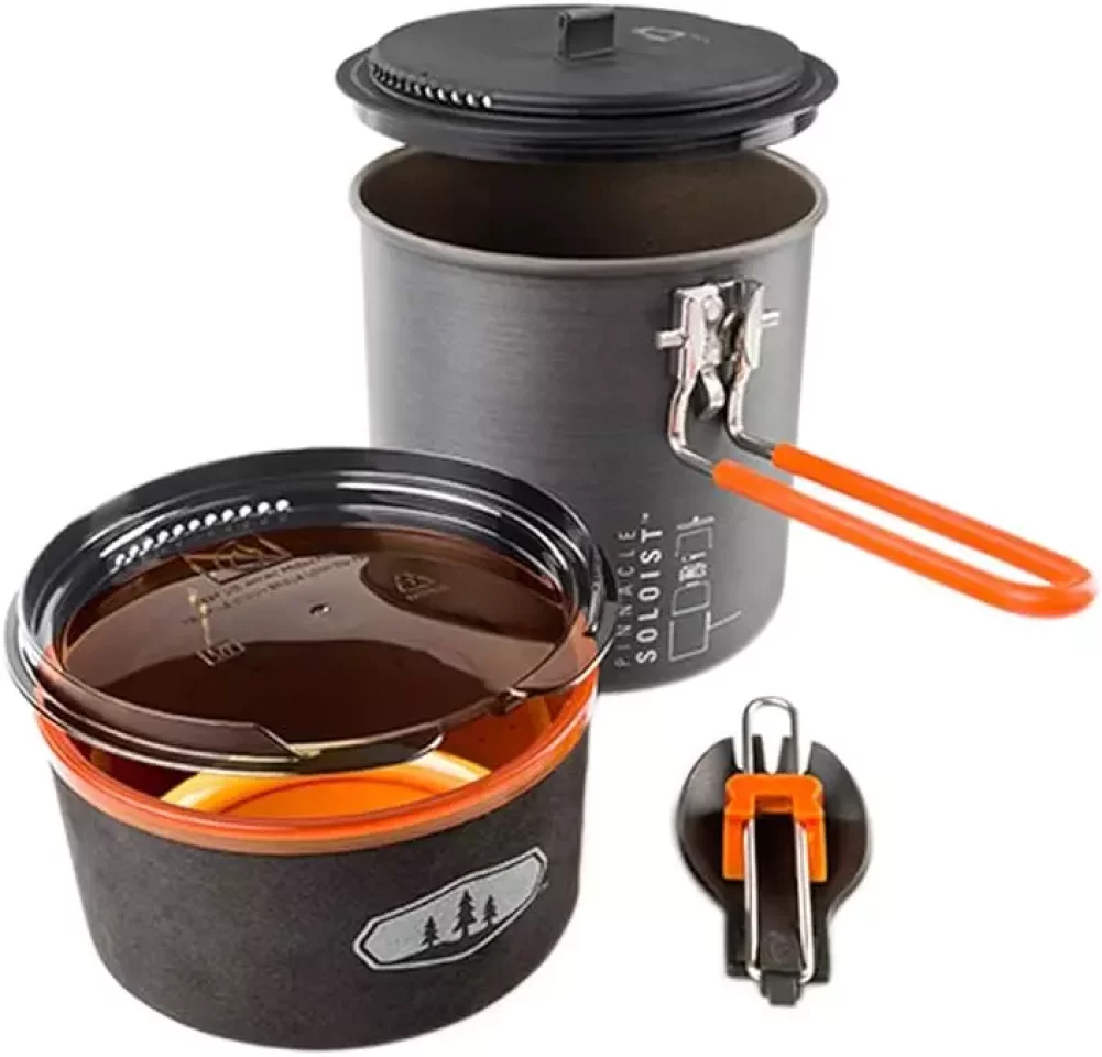 料理が楽しくなること間違いなしGSIのピナクルソロイスト2