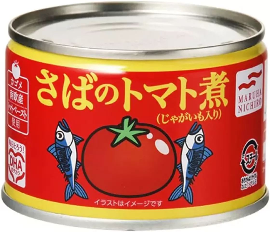 煮込み料理におすすめの鯖のトマト煮