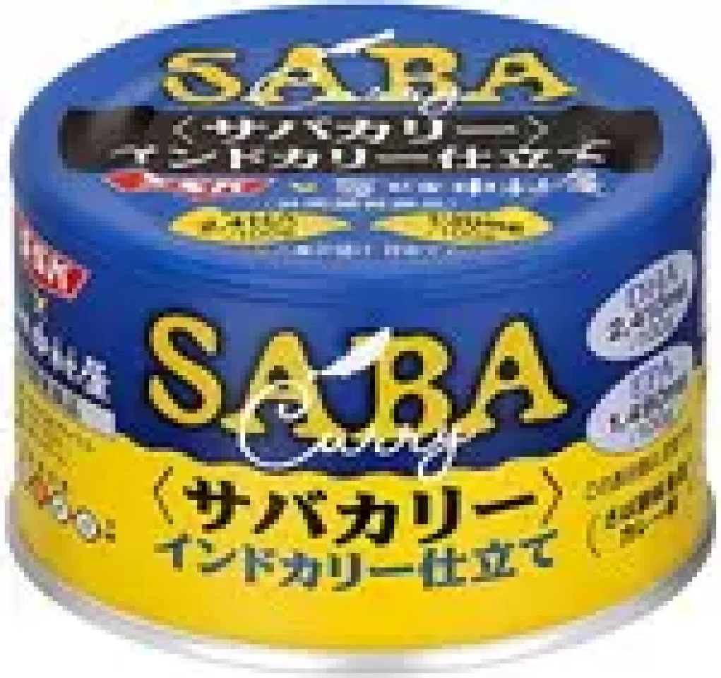 サバカリー インドカリー仕立て