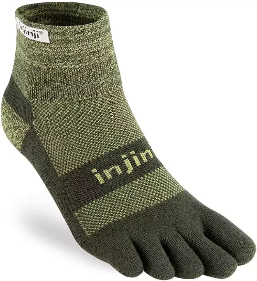 INJINJI『トレイル ミッドウェイト ミニクルー』