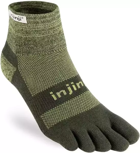 INJINJI『トレイル ミッドウェイト ミニクルー』
