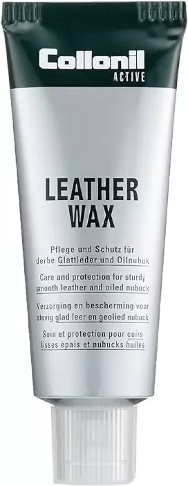 皮の栄養補給にコロニルのチューブワックスがおすすめ