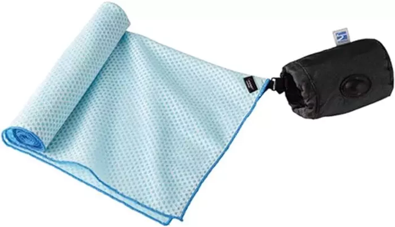 ファイントラック ナノタオル