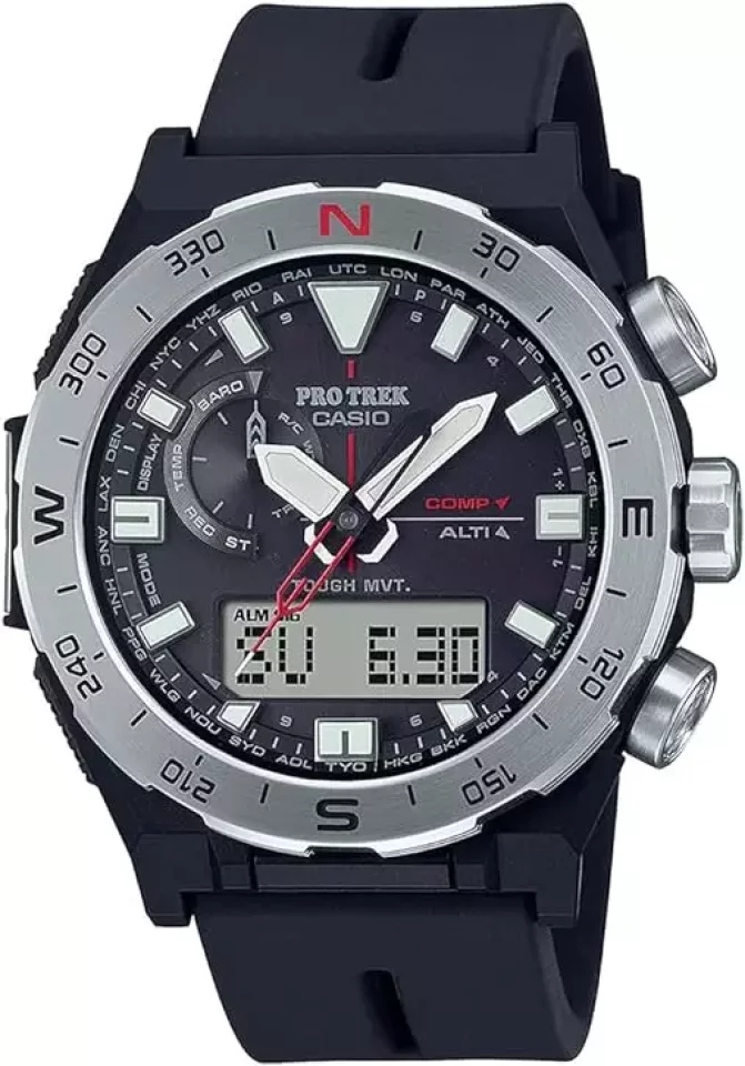 カシオ プロトレック PRW-6800-1JF