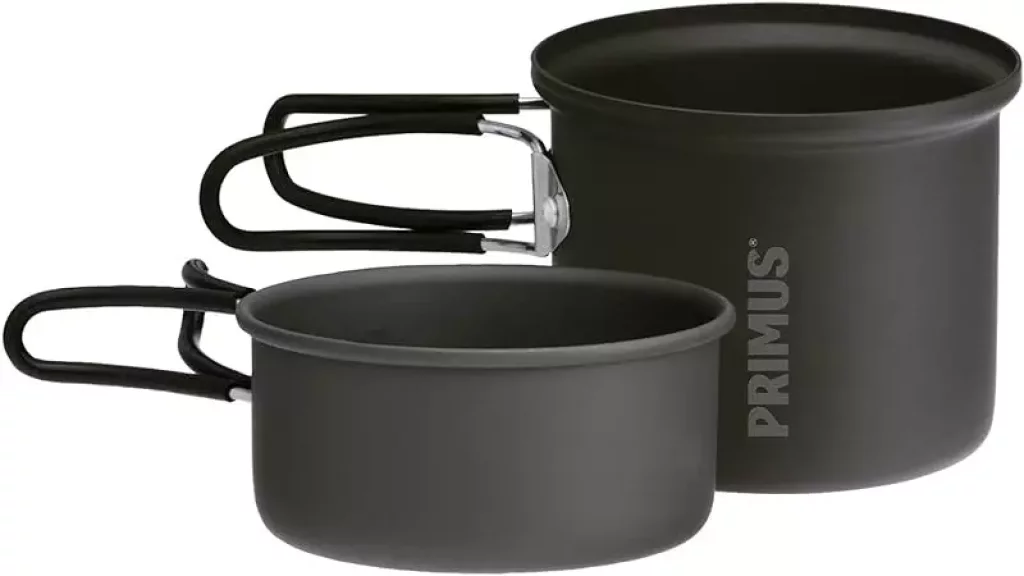 ソロで使うのに超良い大きさの軽量クッカー『イージークック・ソロセットS』