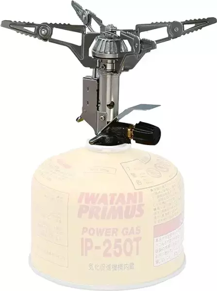 プリムス 153ウルトラバーナー