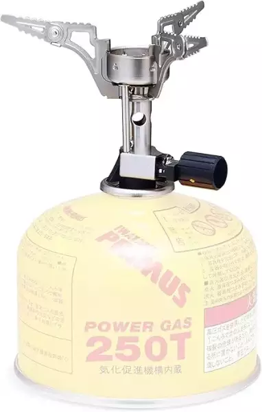 プリムス 115フェムトストーブ